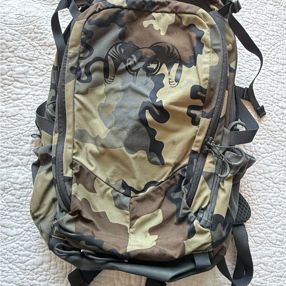 Kuiu Camouflage Backpack for Men